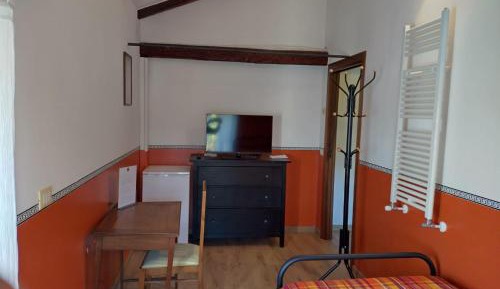 Single Room with Private Bathroom