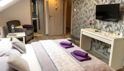 Standard Double Room with Mountain View