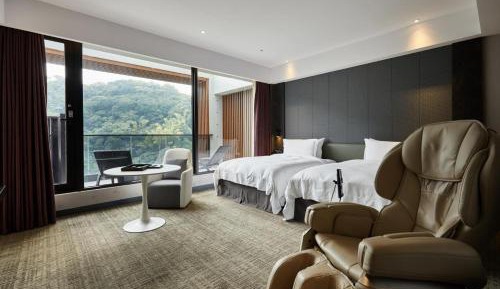 Double or Twin Room - Disability Access