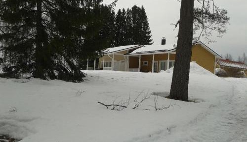 One-Bedroom Cottage with Sauna