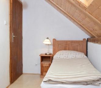 Two-Bedroom Apartment - Attic