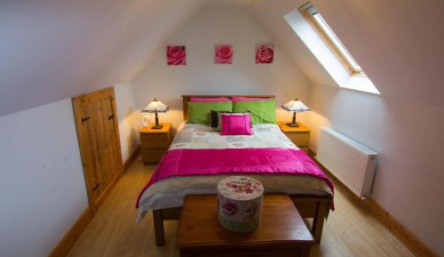 Double Room with Shared Bathroom