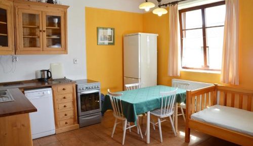 Standard One-Bedroom Apartment