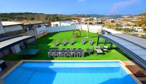 Villa with Private Pool