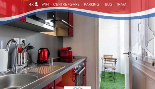 Apartment - Terrace Nodot