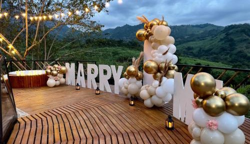 Deluxe Bungalow with Garden View