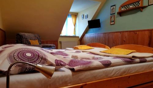 Standard Double or Twin Room