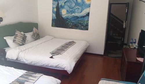 Family Room with Private Bathroom