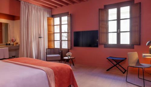 Deluxe Double or Twin Room with Spa Access