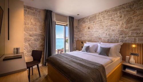 Superior Double Room with Sea View