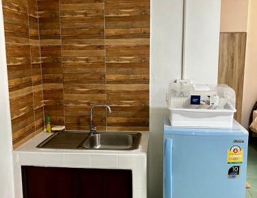 Studio with Sofa Bed