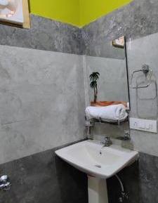 Double or Twin Room with Private Bathroom