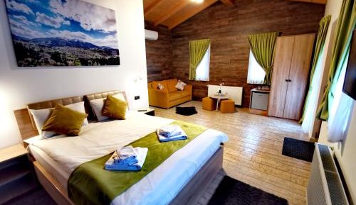 Family Room with Terrace