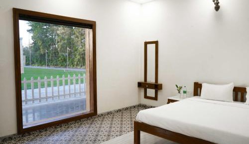 Double Room with Garden View