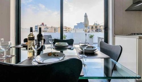 Two-Bedroom Apartment