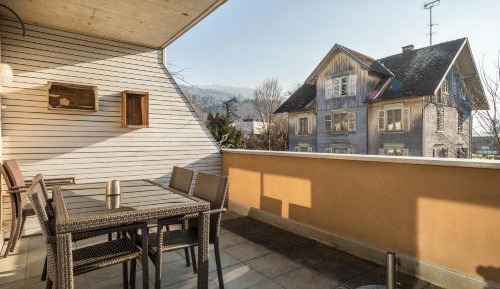 Three-Bedroom Superior Apartment