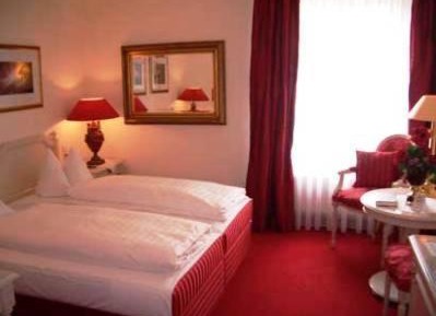 Business Single Room