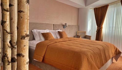 King Room with Balcony