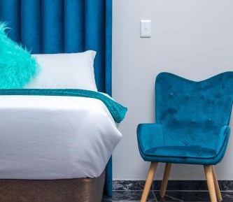 King Suite with Balcony