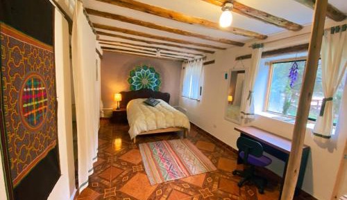 Suite with Mountain View