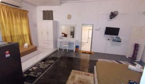 Quadruple Room with Bathroom