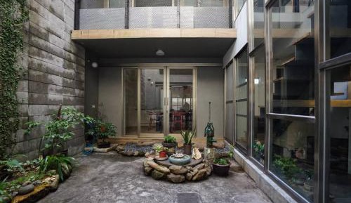 Double Room with Private Bathroom