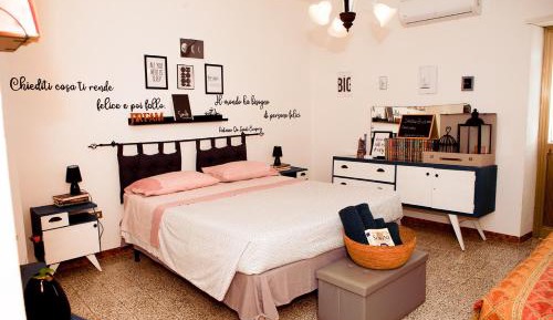 Double Room with Private External Bathroom