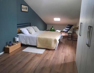 Double or Twin Room with Bathroom