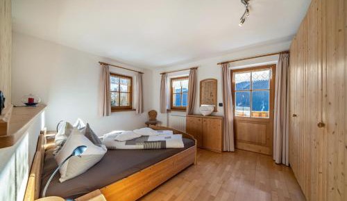 Two-Bedroom Superior Apartment