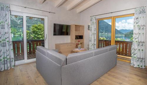 Junior Suite with Balcony