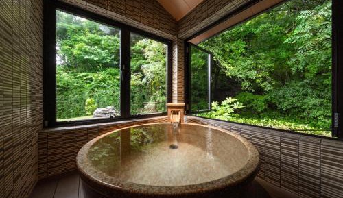 Apartment with Garden View