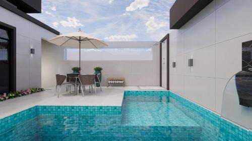 Holiday Home