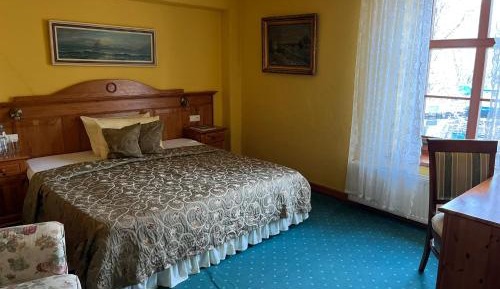 Double Room with Garden View