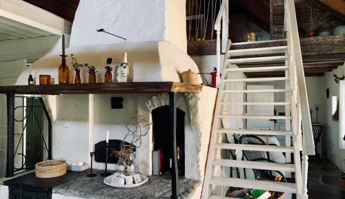 Apartment with Garden View