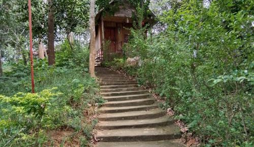Villa with Garden View