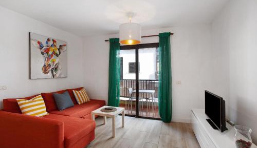 Two-Bedroom Superior Apartment