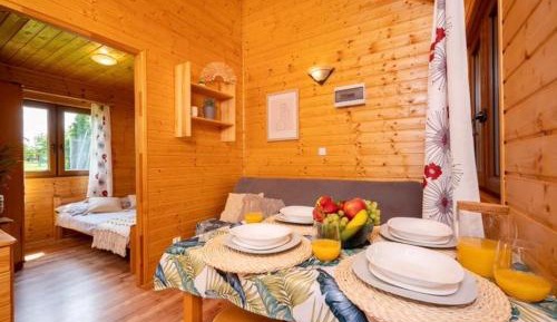 Two-Bedroom Chalet