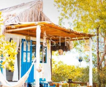 Bungalow (3 Adults) with Forest/Sea View