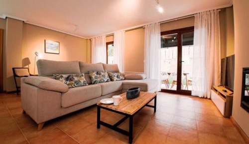 Three-Bedroom Townhouse