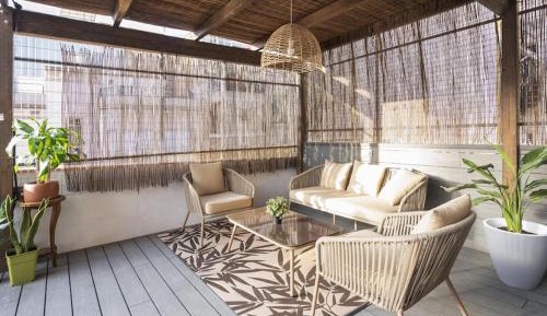 Apartment with Terrace