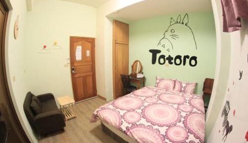 Double Room with Private Bathroom