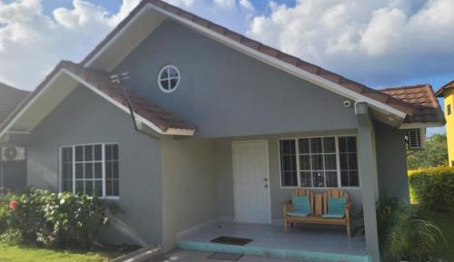 Two-Bedroom House