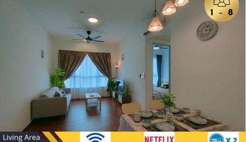 Two-Bedroom Apartment