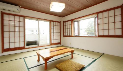 Japanese-Style Quadruple Room