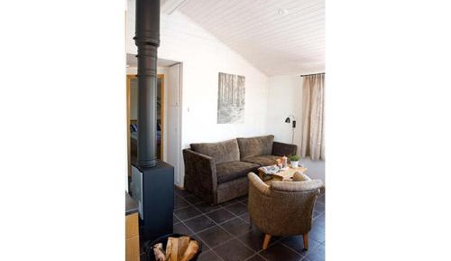 Two-Bedroom Cottage with Ocean View