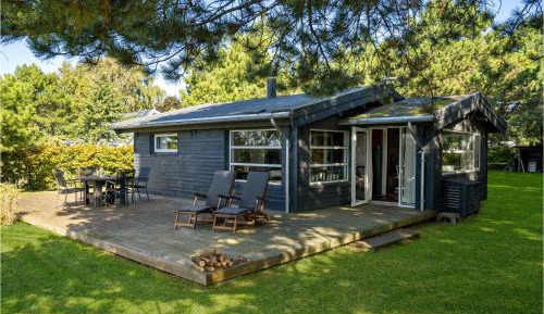 Two-Bedroom Holiday Home