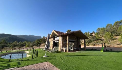 Three-Bedroom Chalet