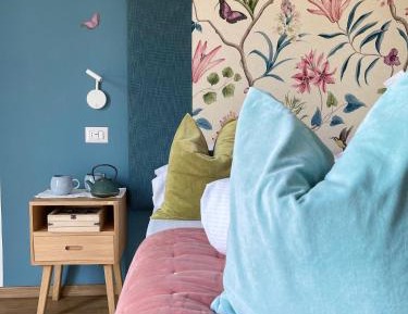 Deluxe Double or Twin Room with Pool View