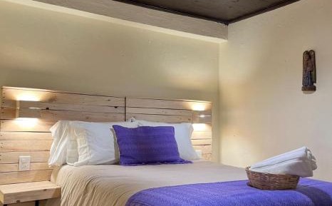 Deluxe Double Room with Bath