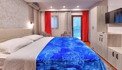 Double Room with Balcony and River View